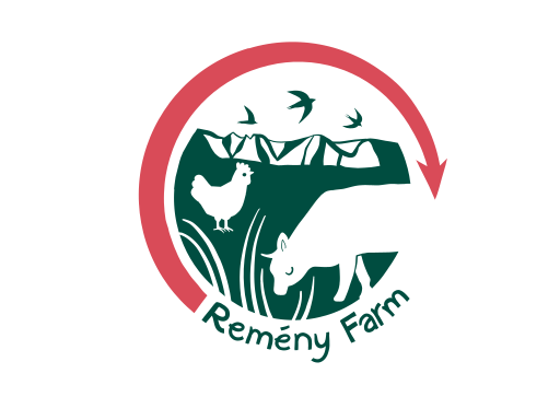 Remény Farm logó